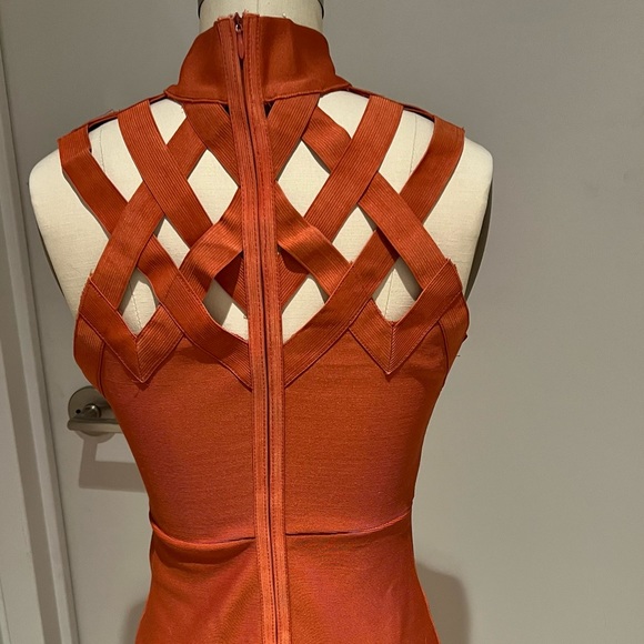 Ángel Biba stretch dress - Picture 3 of 6